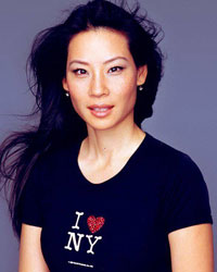 Lucy Liu